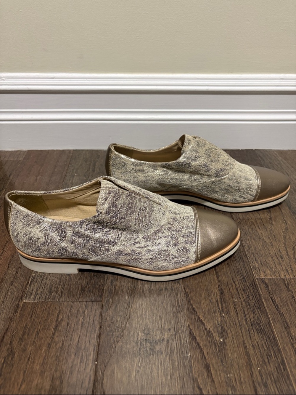 Geox Respira Slip-On Shoes - Picture 3 of 7